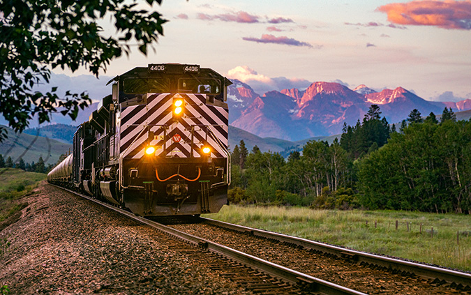 Since 2024, MRL has again become part of BNSF. Since 2024, MRL has again become part of BNSF.