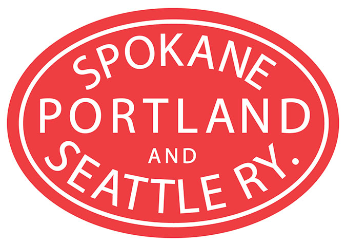 Spokane, Portland and Seattle Railway logo